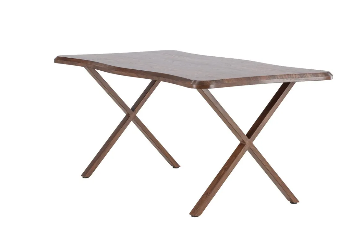 Esstisch Talani - vereint modernes Design mit einer warmen, eleganten Ausstrahlung