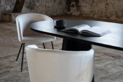 Esstisch Tavira - schafft eine elegante, stilbewusste Atmosphäre