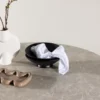 Esstisch Tullula - vereint modernes Design mit zeitloser Eleganz mit Marmoroptik