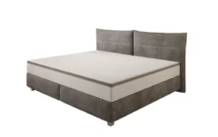 Familien Boxspringbett Aurelio in 220/240x200 in Cord