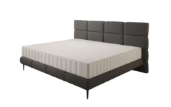 Familien Polsterbett Milano Bouclé in 220/240x200