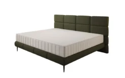 Familien Polsterbett Milano Bouclé in 220/240x200