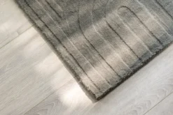 Fußmatte Paula - in zwei Farben aus Wolle