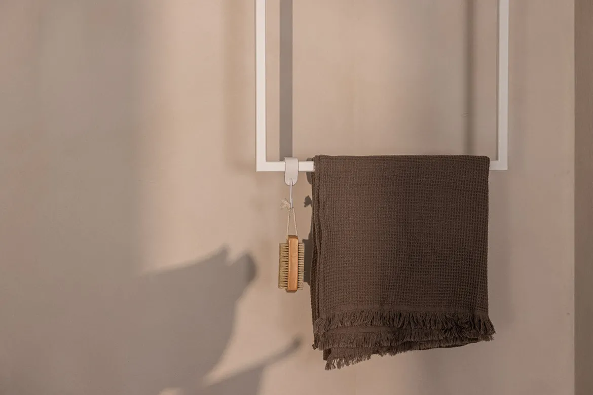 Garderobe/Handtuchhalter Tensi – Minimalistisches Design zur Deckenmontage