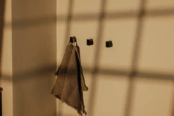 Garderobe/Kleiderhaken Palo – Minimalistische Wandhaken im 3er- oder 6er-Set