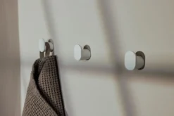 Garderobe/Kleiderhaken Palo – Minimalistische Wandhaken im 3er- oder 6er-Set
