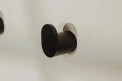 Garderobe/Kleiderhaken Palo – Minimalistische Wandhaken im 3er- oder 6er-Set