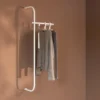Garderobe Tamina – Minimalistisches Design mit flexibler Montage