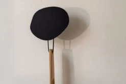 Garderobe/Wandhaken Lou – Minimalistisches Design-Statement aus Metall