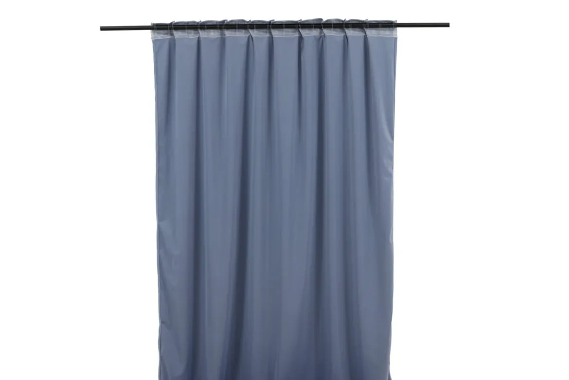 Gardinen-Set Anny – Samtoptik in vielen Farben