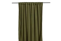 Gardinen-Set Anny – Samtoptik in vielen Farben