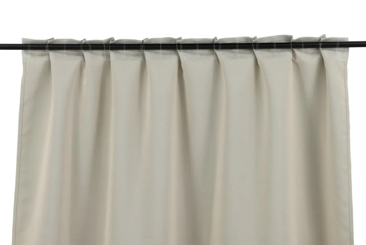 Gardinen-Set Ava – Mehrband-System in 135 x 290 cm