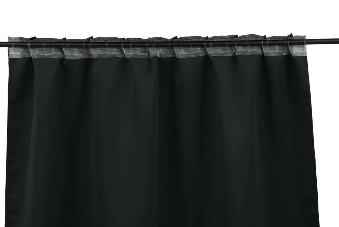 Gardinen-Set Ava – Mehrband-System in 135 x 290 cm