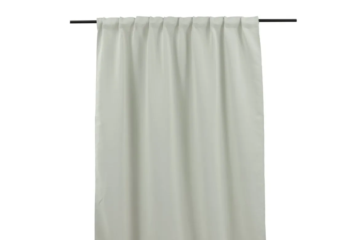 Gardinen-Set Ava – Mehrband-System in 135 x 240 cm