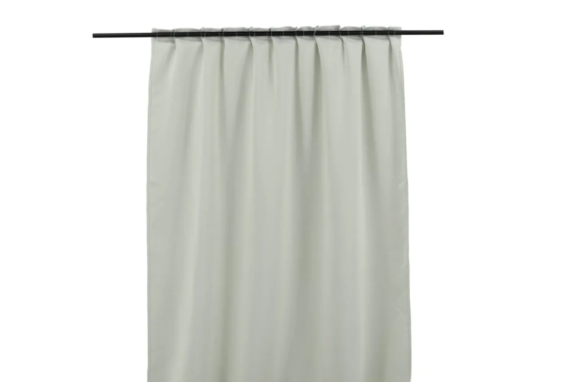 Gardinen-Set Ava – Mehrband-System in 135 x 240 cm