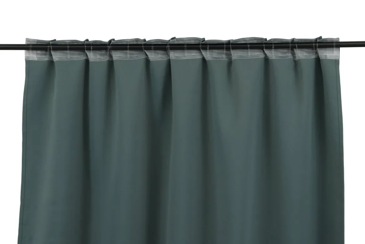 Gardinen-Set Ava – Mehrband-System in 135 x 240 cm