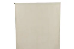 Gardinen-Set Verta – mit Mehrband-System in Beige & Moosgrün