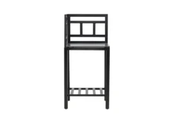 Garten Ablagetisch Vani – Outdoor-Küchenmodul mit Stein-Arbeitsfläche