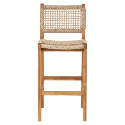 Garten-Barhocker Capri aus Teakholz