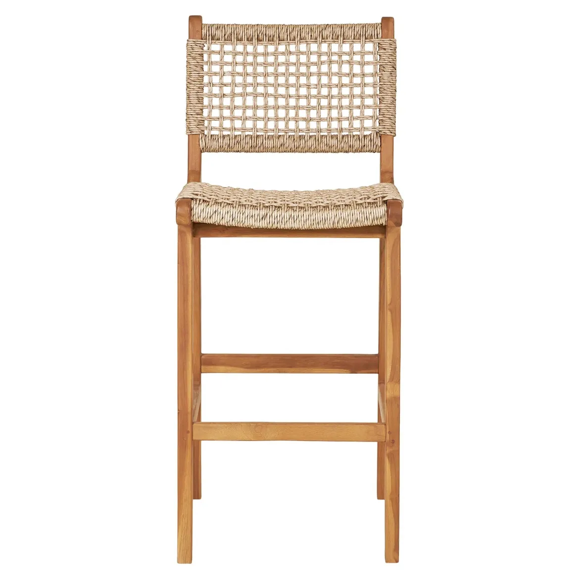Garten-Barhocker Capri aus Teakholz