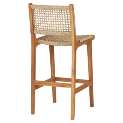 Garten-Barhocker Capri aus Teakholz