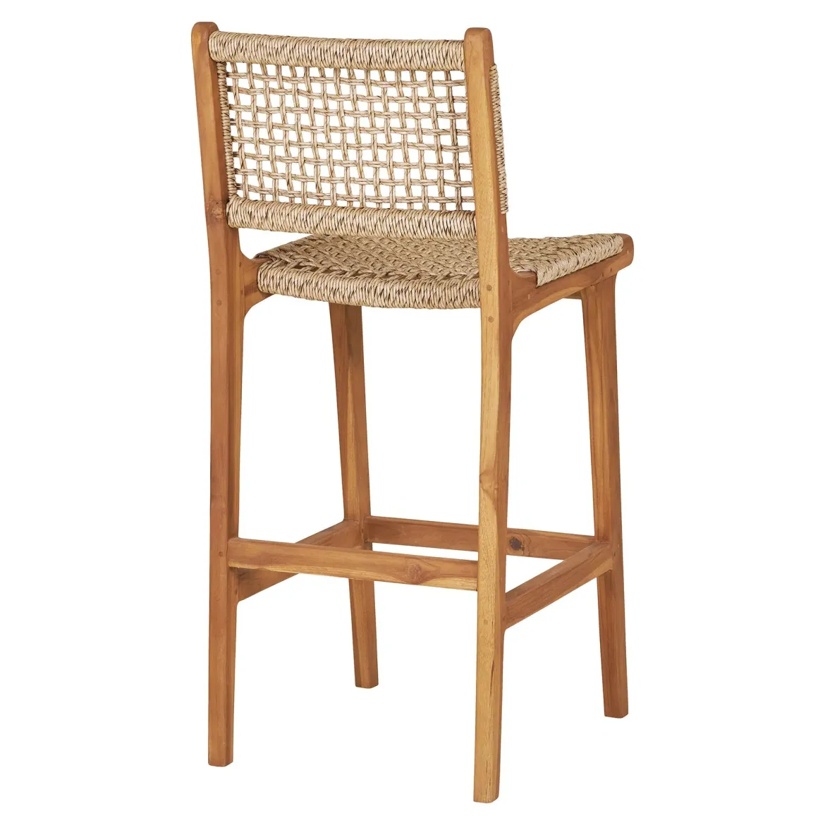 Garten-Barhocker Capri aus Teakholz