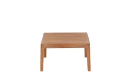 Garten Couchtisch Albania - Aus Teakholz in Natur-Optik