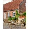 Garten-Couchtisch Naro – FSC®-zertifiziertes Akazienholz