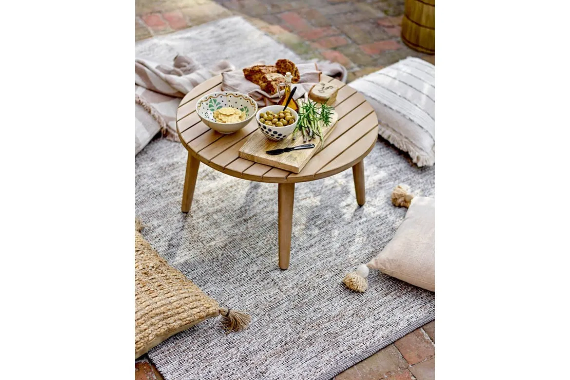 Garten-Couchtisch Naro – FSC®-zertifiziertes Akazienholz
