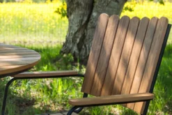 Garten Essgruppe Nativa – 5-teiliges Gartenmöbel-Set in 3 Farben verfügbar