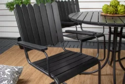 Garten Essgruppe Nativa – 5-teiliges Gartenmöbel-Set in 3 Farben verfügbar