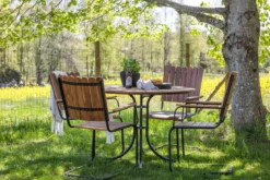 Garten Essgruppe Nativa – 5-teiliges Gartenmöbel-Set in 3 Farben verfügbar