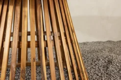 Garten Esstisch Aurelia - Ø 150cm aus Akazienholz in Naturoptik