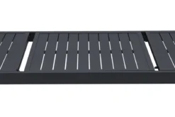 Garten Esstisch Liora - Ausziehbar von 160 auf 240 cm in Beige oder Schwarz