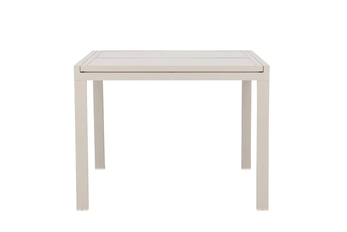 Garten Esstisch Liora - Ausziehbar von 160 auf 240 cm in Beige oder Schwarz