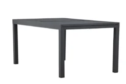 Garten Esstisch Liora - Ausziehbar von 160 auf 240 cm in Beige oder Schwarz