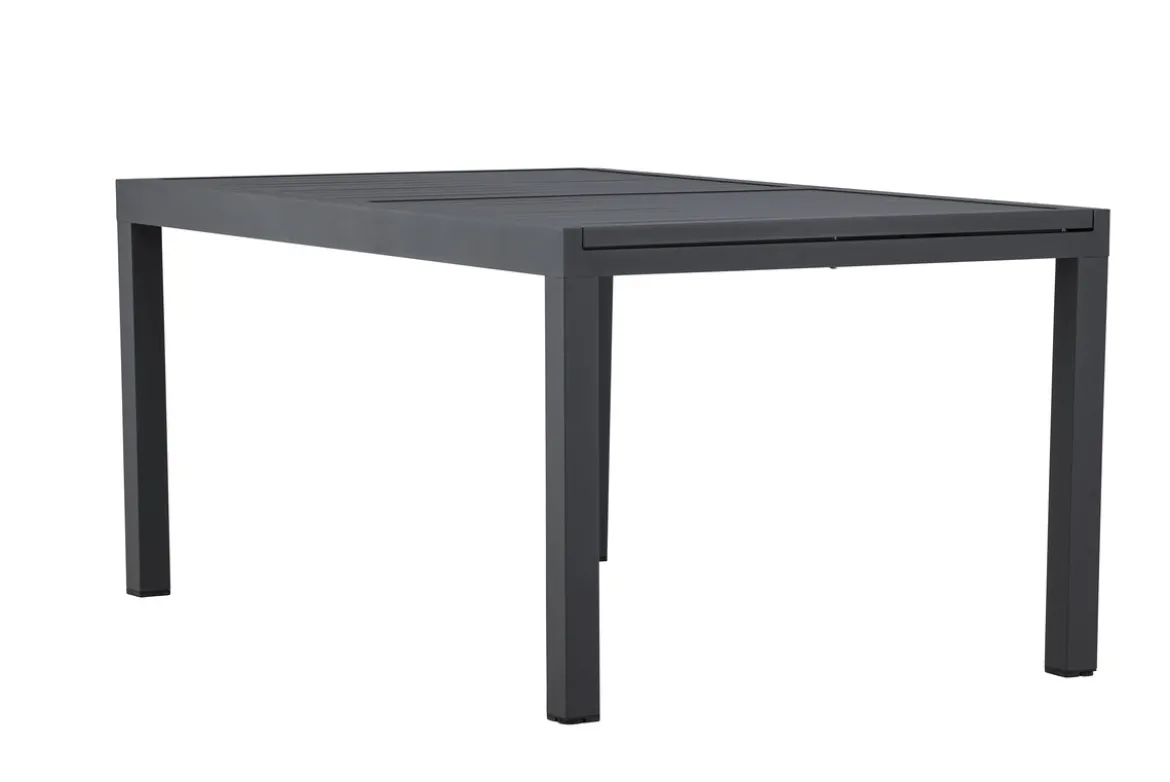 Garten Esstisch Liora - Ausziehbar von 160 auf 240 cm in Beige oder Schwarz