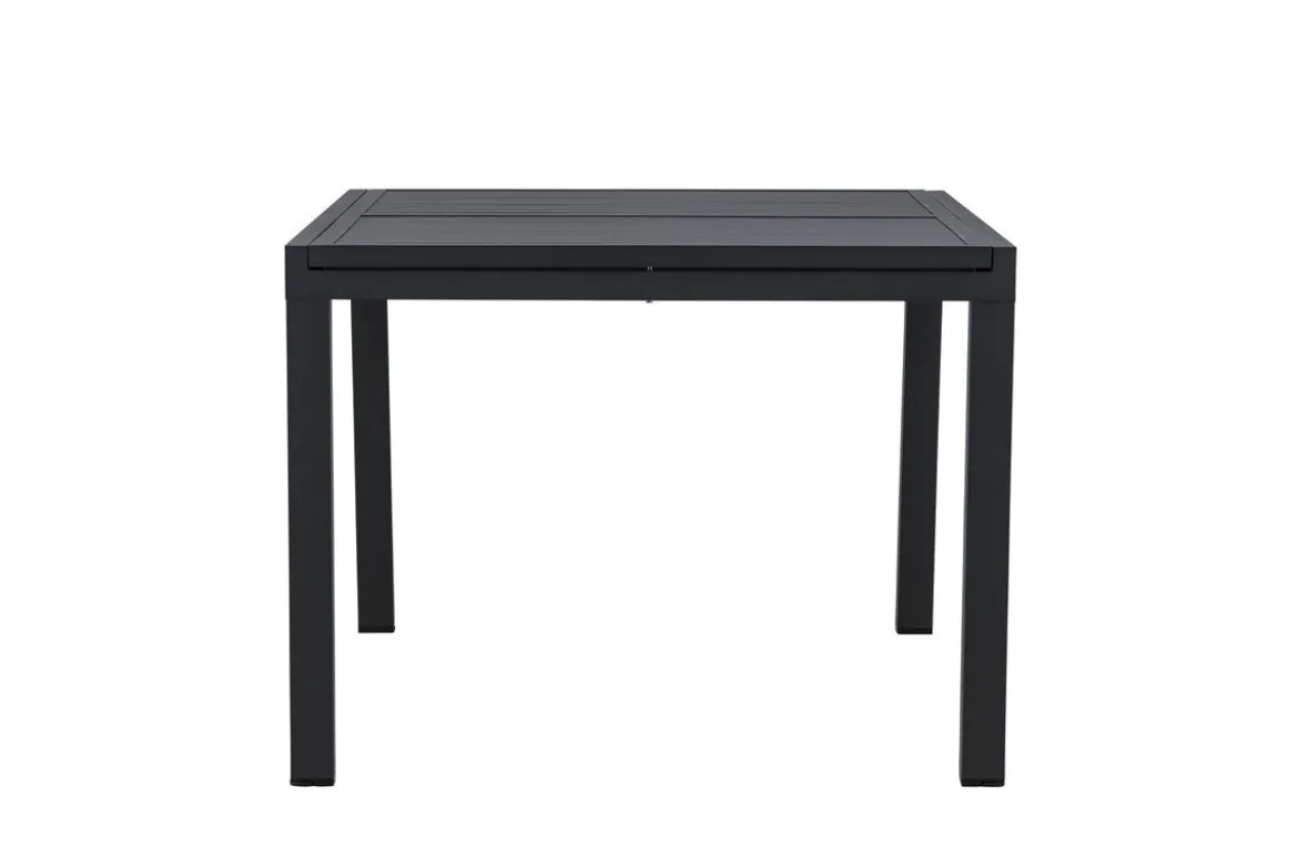 Garten Esstisch Liora - Ausziehbar von 160 auf 240 cm in Beige oder Schwarz