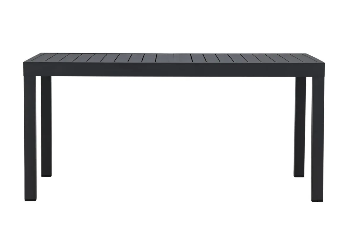 Garten Esstisch Liora - Ausziehbar von 160 auf 240 cm in Beige oder Schwarz