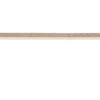 Garten Esstisch Ätna - 210x90 cm in Beige mit einer Tischplatte aus Aintwood