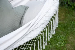 Garten Hängematte Nimbus - aus Baumwolle/Polyester