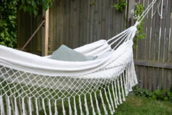 Garten Hängematte Nimbus - aus Baumwolle/Polyester