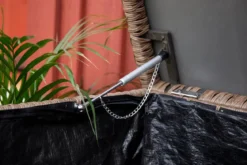 Garten Kissenbox Brisbane - Verfügbar in Grau, Schwarz und Natur