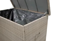 Garten Kissenbox Brisbane - Verfügbar in Grau, Schwarz und Natur