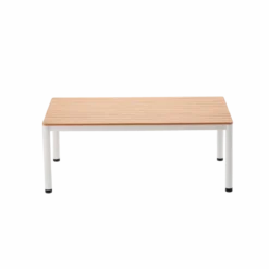 Garten Loungeset Belora – Aluminium Sitzgruppe mit Sofa, 2 Sesseln & Tisch