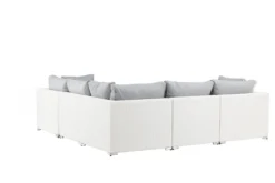 Garten Loungeset Panther - aus Kunstrattan in 3 Farben erhältlich