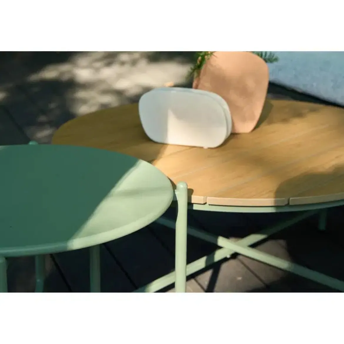 Garten Lounge Set Veleno - Aluminium Gestell