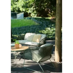 Garten Lounge Set Veleno - Aluminium Gestell