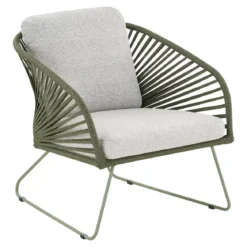 Garten Lounge Set Veleno - Aluminium Gestell