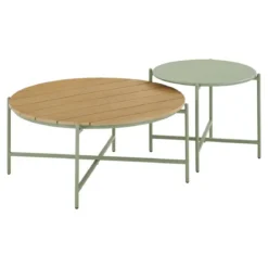 Garten Lounge Set Veleno - Aluminium Gestell